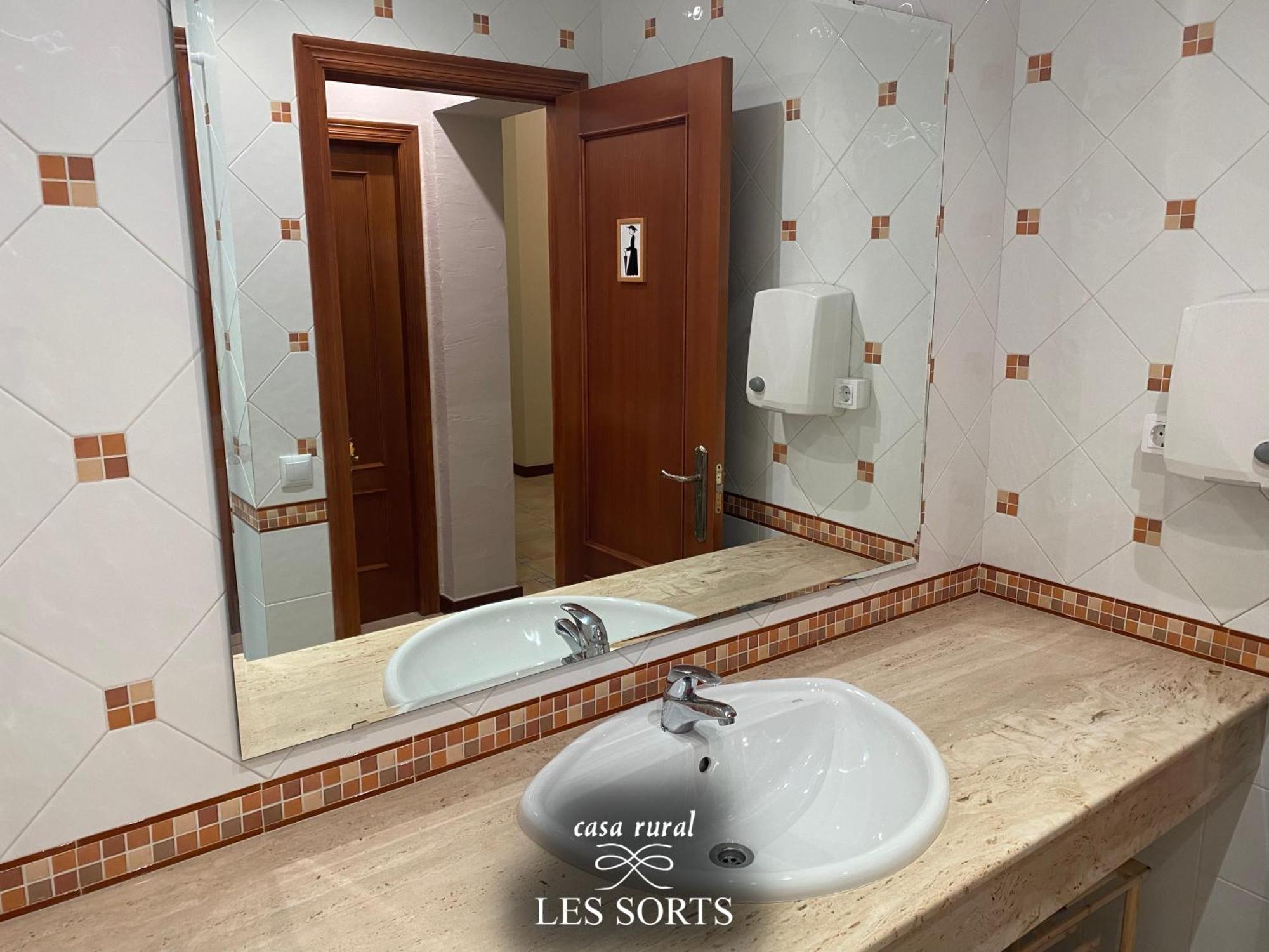 Casa Rural Les Sorts Rossell Dış mekan fotoğraf