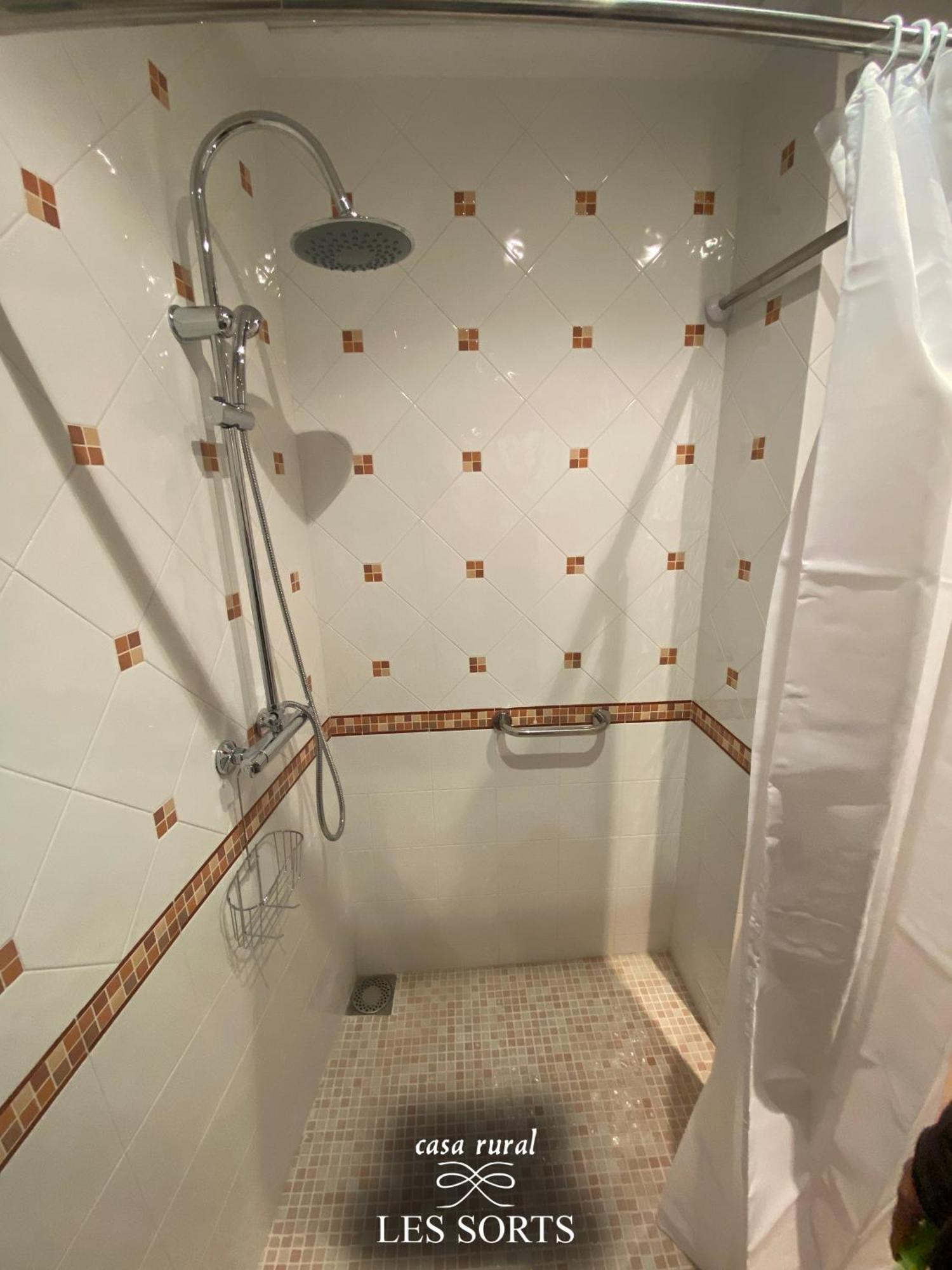 Casa Rural Les Sorts Rossell Dış mekan fotoğraf